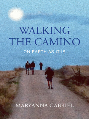 cover image of Walking the Camino